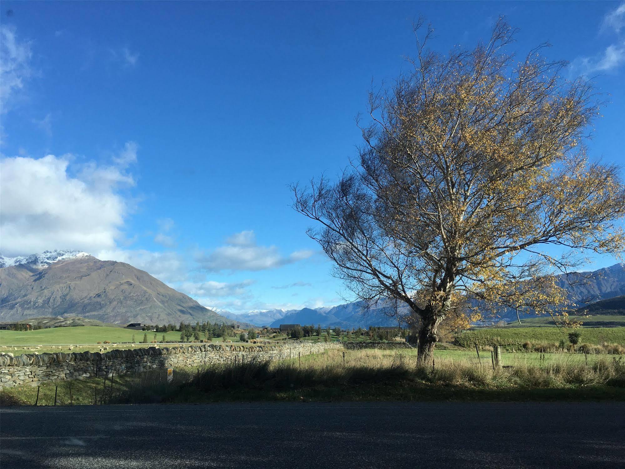 Remarkables Lodge Jack's Point Exterior foto
