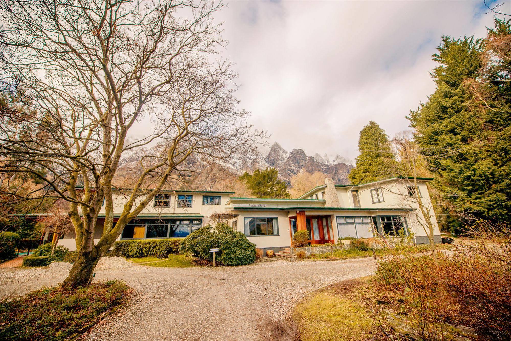 Remarkables Lodge Jack's Point Exterior foto